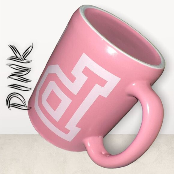 Oversized PINK Mug - Chic and Stylish Addition to Your Collection - Picture 7 of 9